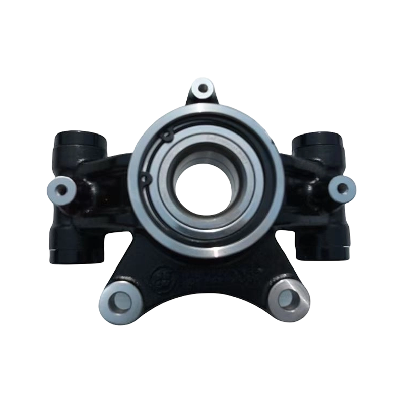 Rear Axle Support
