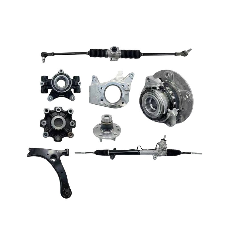 Wheel End Components