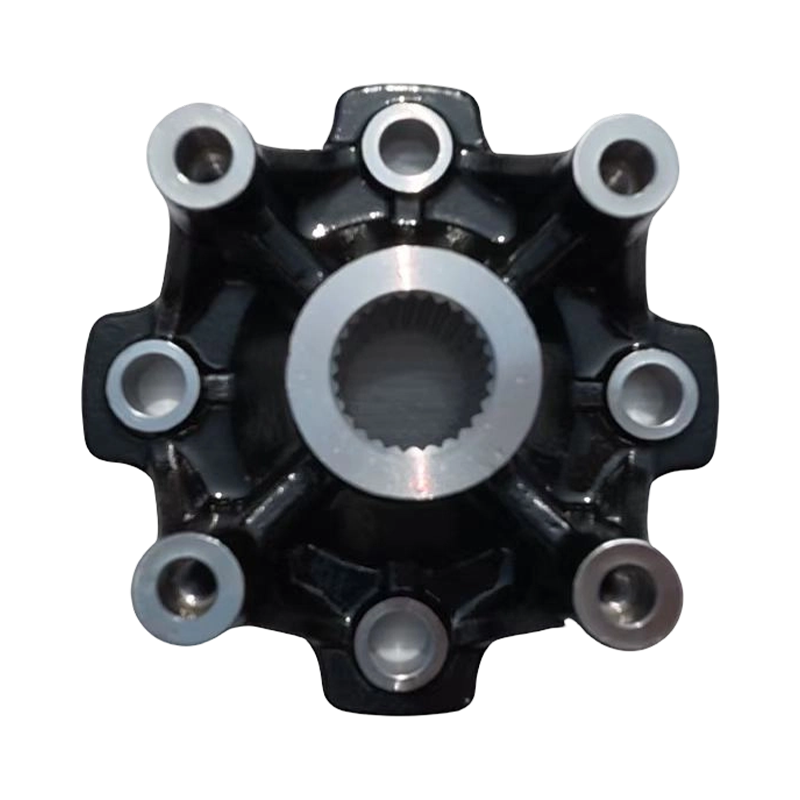 Wheel Mounting Flange